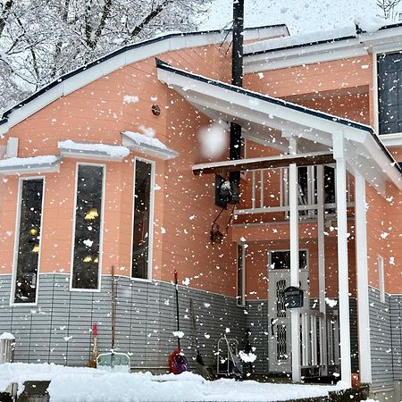 Hotel Junior Mint Hakuba Zewnętrze zdjęcie